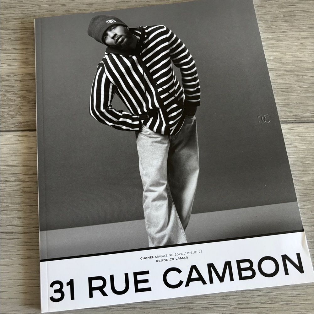 CHANEL Magazine 2024 / Issue 27